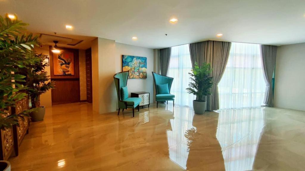 Hotel John Bohol Eksteriør bilde