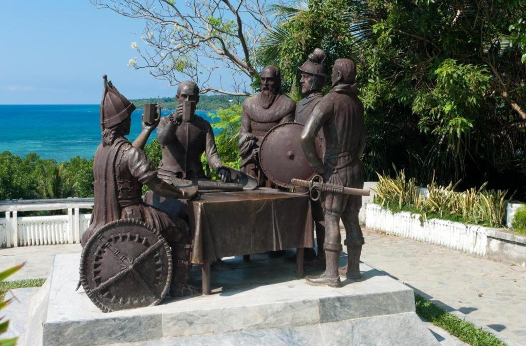 Hotel John Bohol Eksteriør bilde